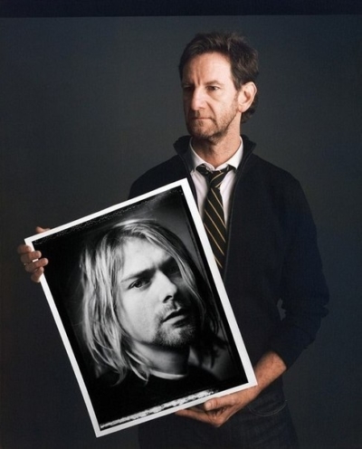 Mark Seliger Kurt Cobain