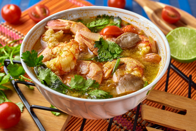 Tom Yam Kung