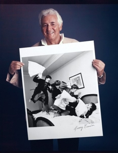 Harry Benson Beatles