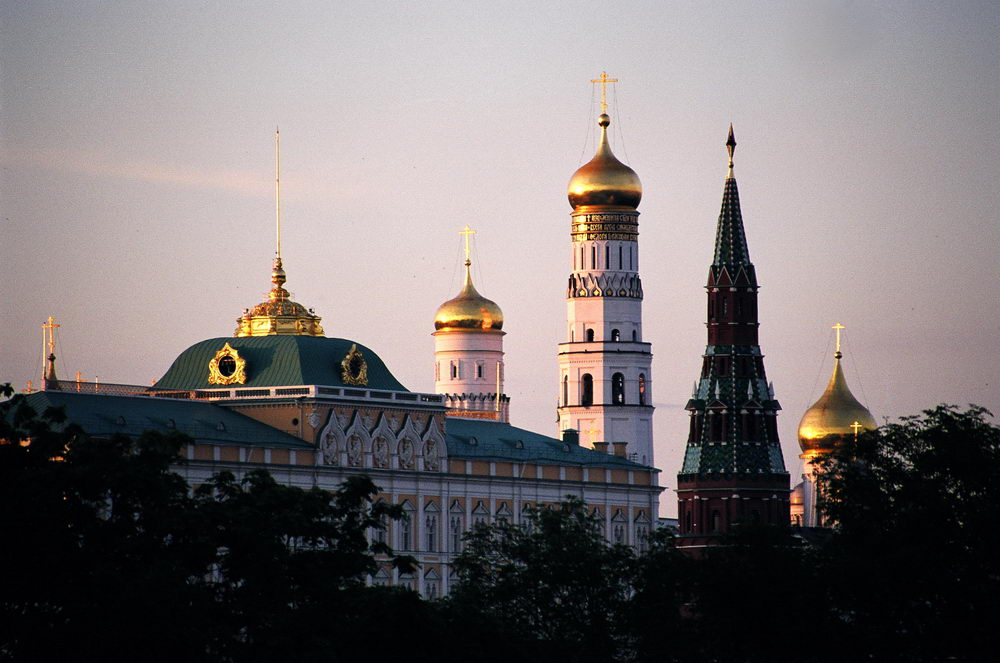 Московский Кремль фото