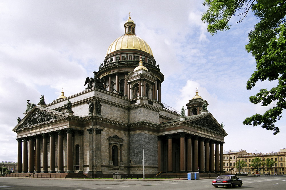 Исаакиевский собор