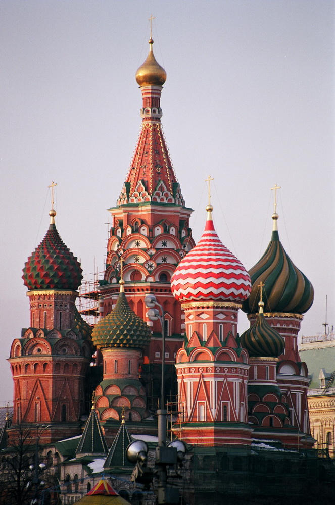 Собор Василия Блаженного